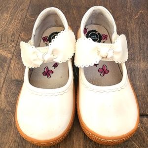 Toddler Girls Livie and Luca Mary Jane Shoes - 9